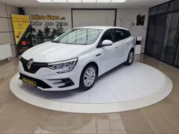 Renault Megane 1.5 BLUE dCi  116CP  EURO 6