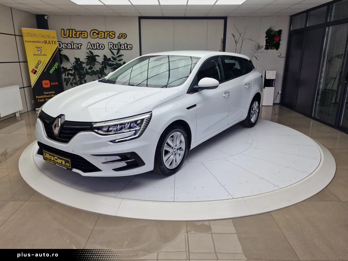 Renault Megane 1.5 BLUE dCi  116CP  EURO 6