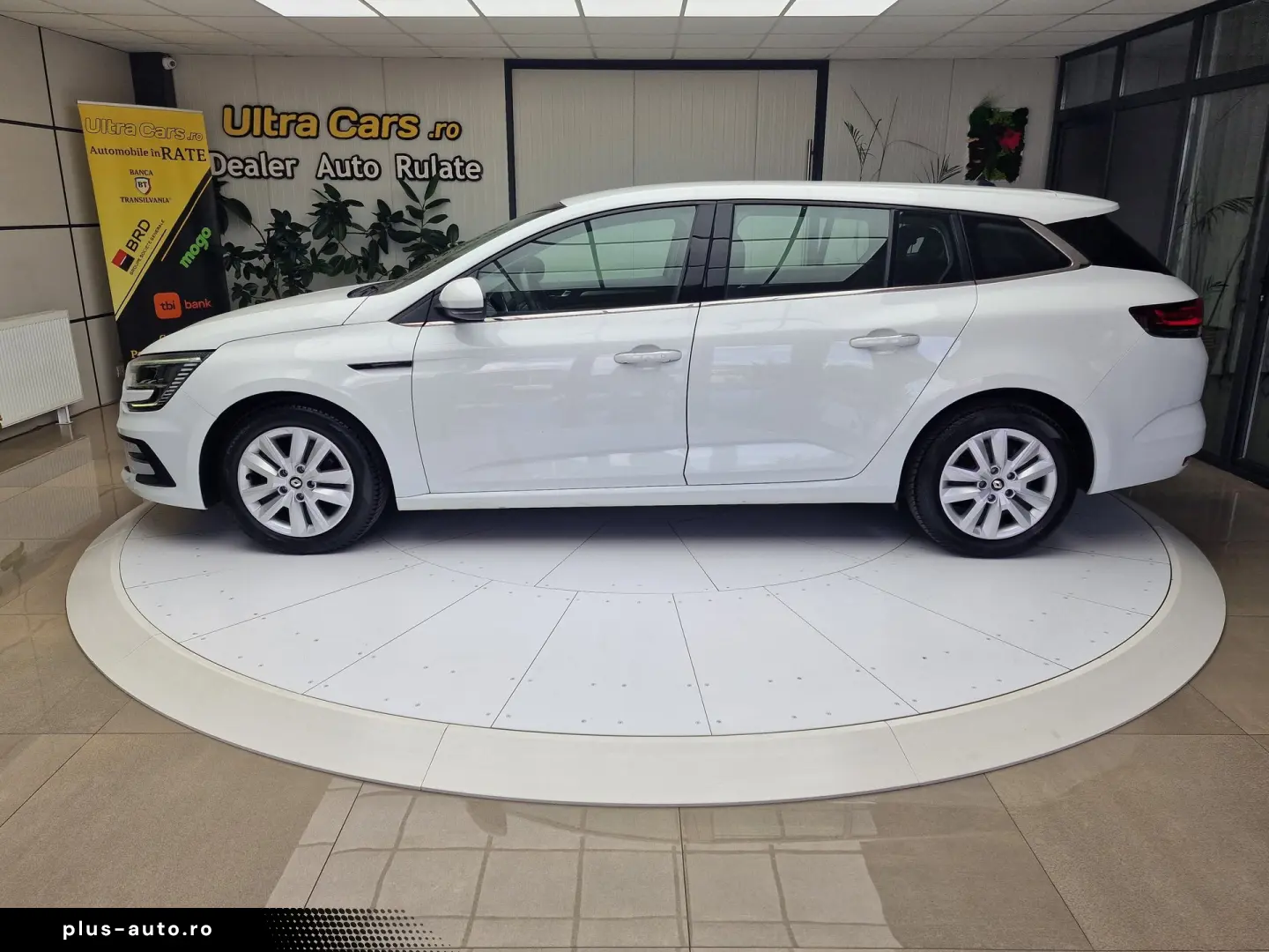 Renault Megane 1.5 BLUE dCi  116CP  EURO 6