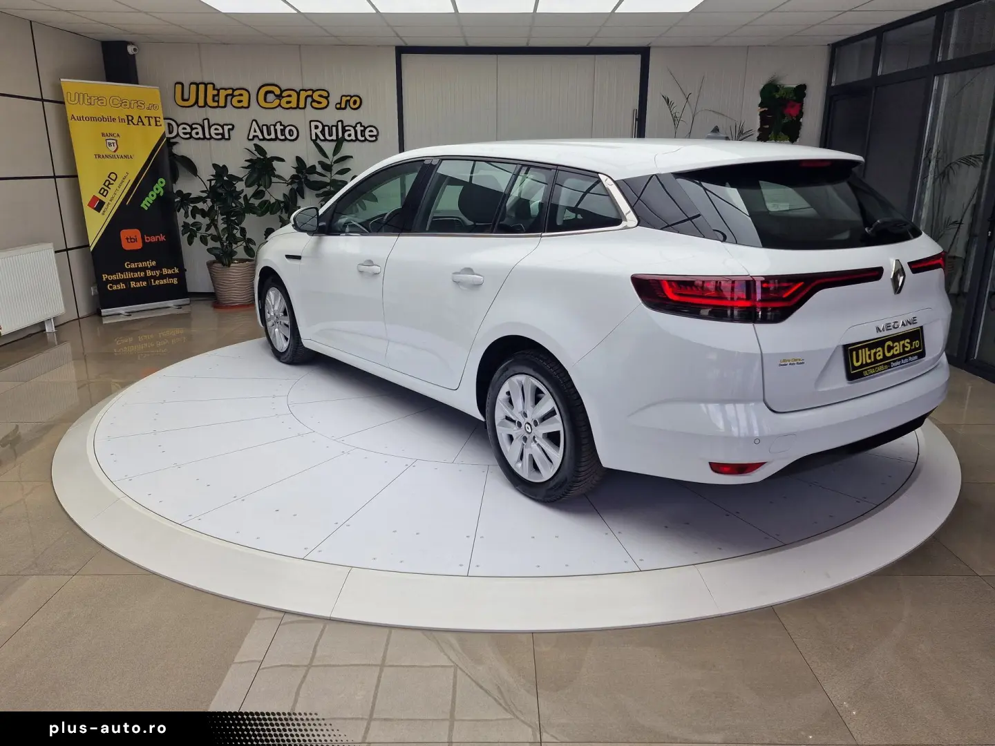 Renault Megane 1.5 BLUE dCi  116CP  EURO 6