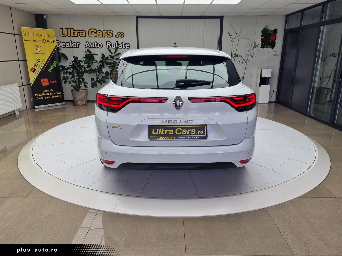 Renault Megane 1.5 BLUE dCi  116CP  EURO 6