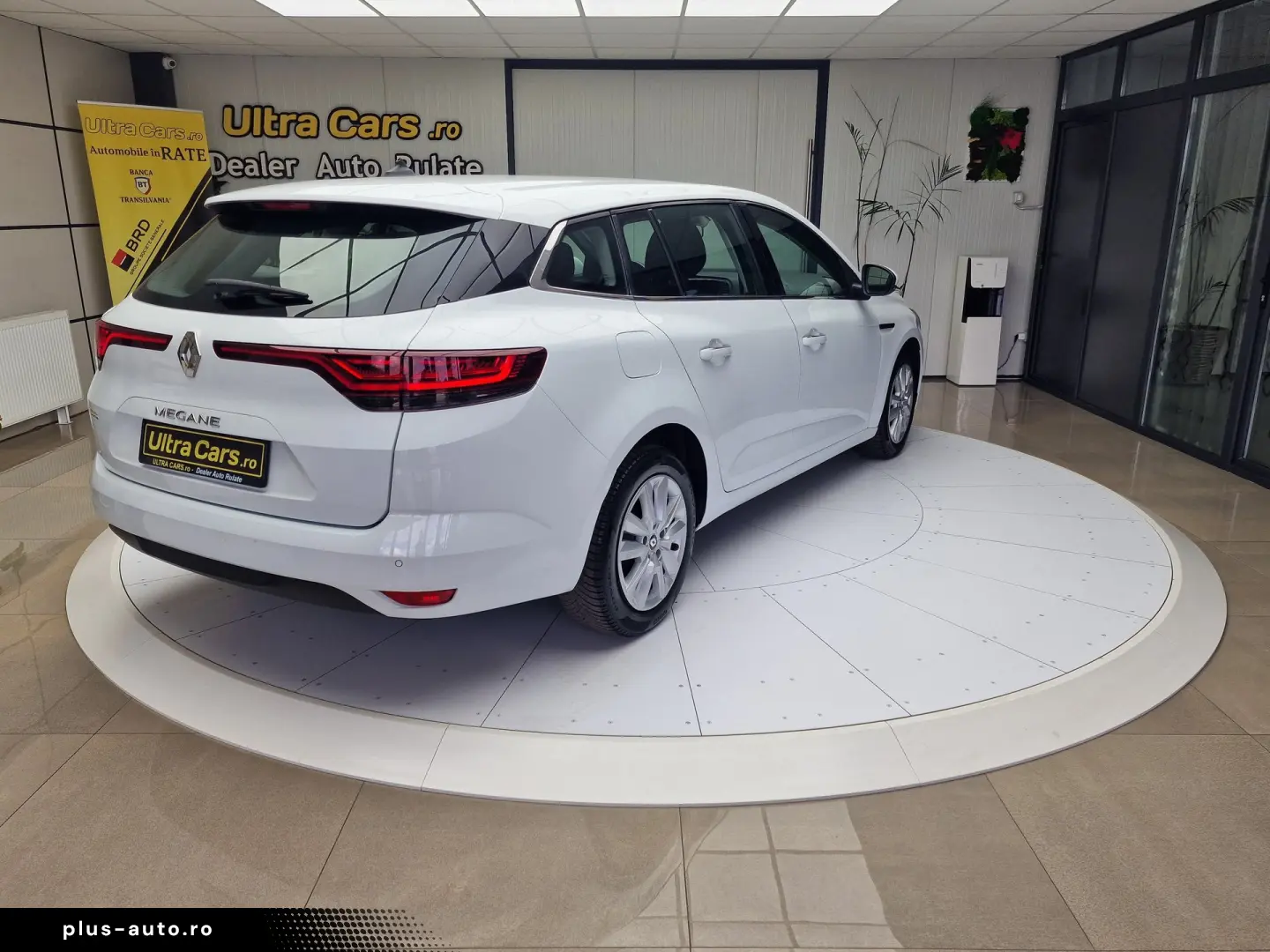 Renault Megane 1.5 BLUE dCi  116CP  EURO 6