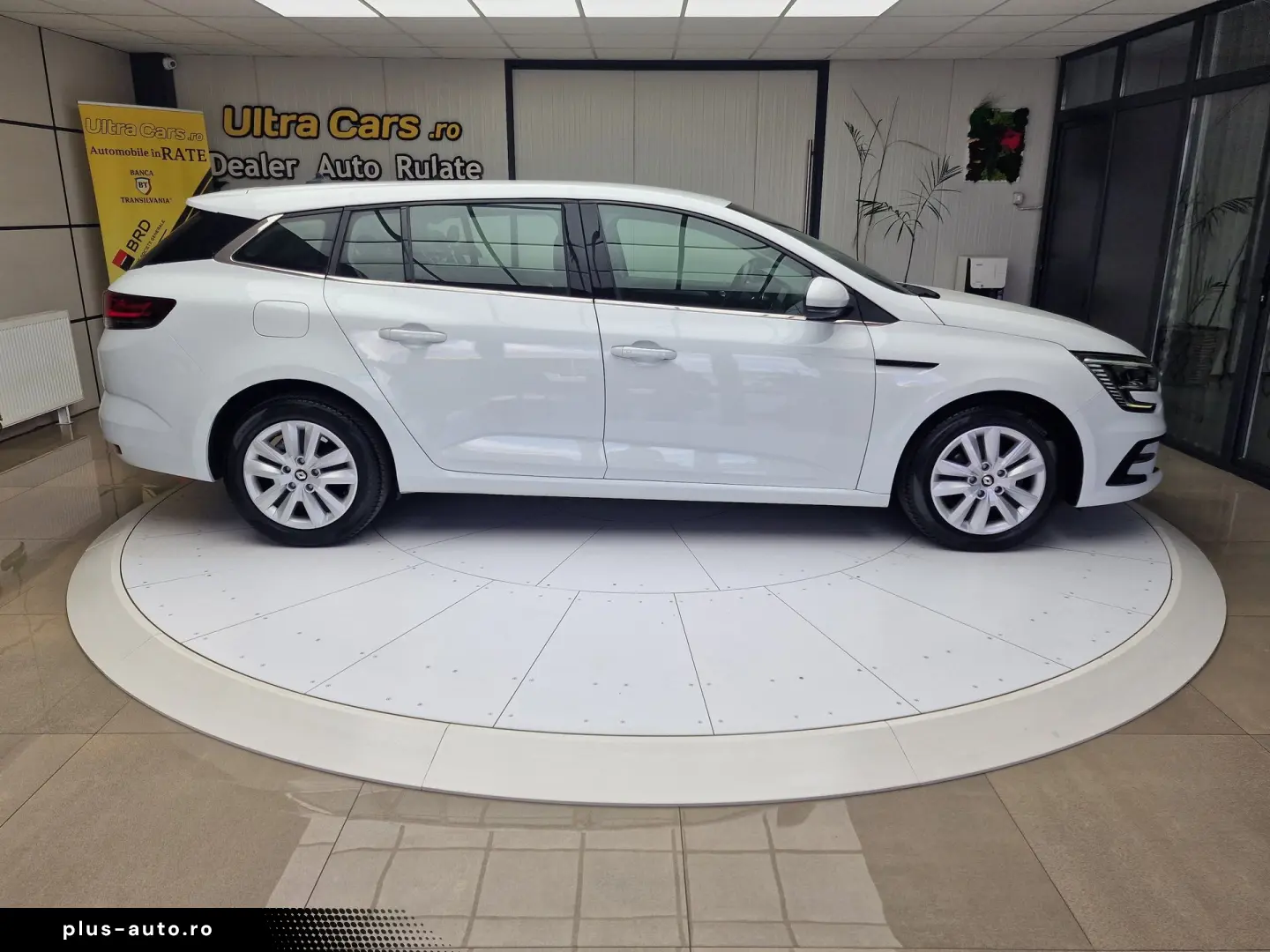 Renault Megane 1.5 BLUE dCi  116CP  EURO 6