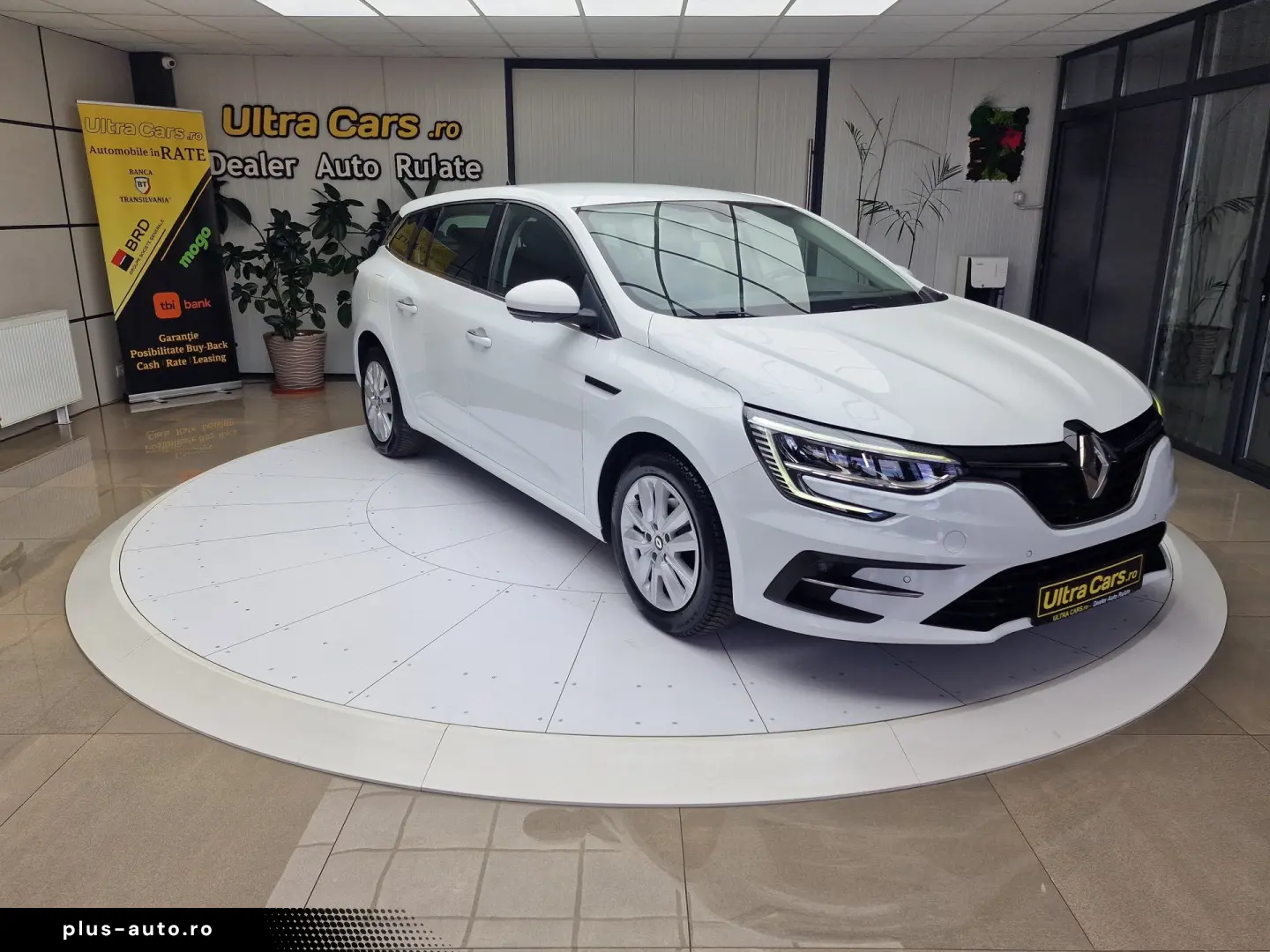 Renault Megane 1.5 BLUE dCi  116CP  EURO 6