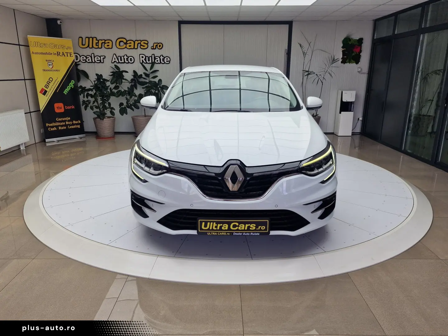 Renault Megane 1.5 BLUE dCi  116CP  EURO 6