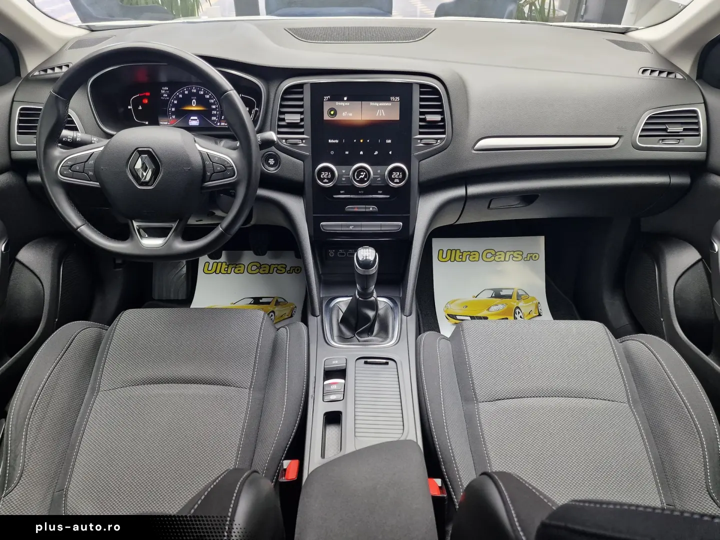 Renault Megane 1.5 BLUE dCi  116CP  EURO 6