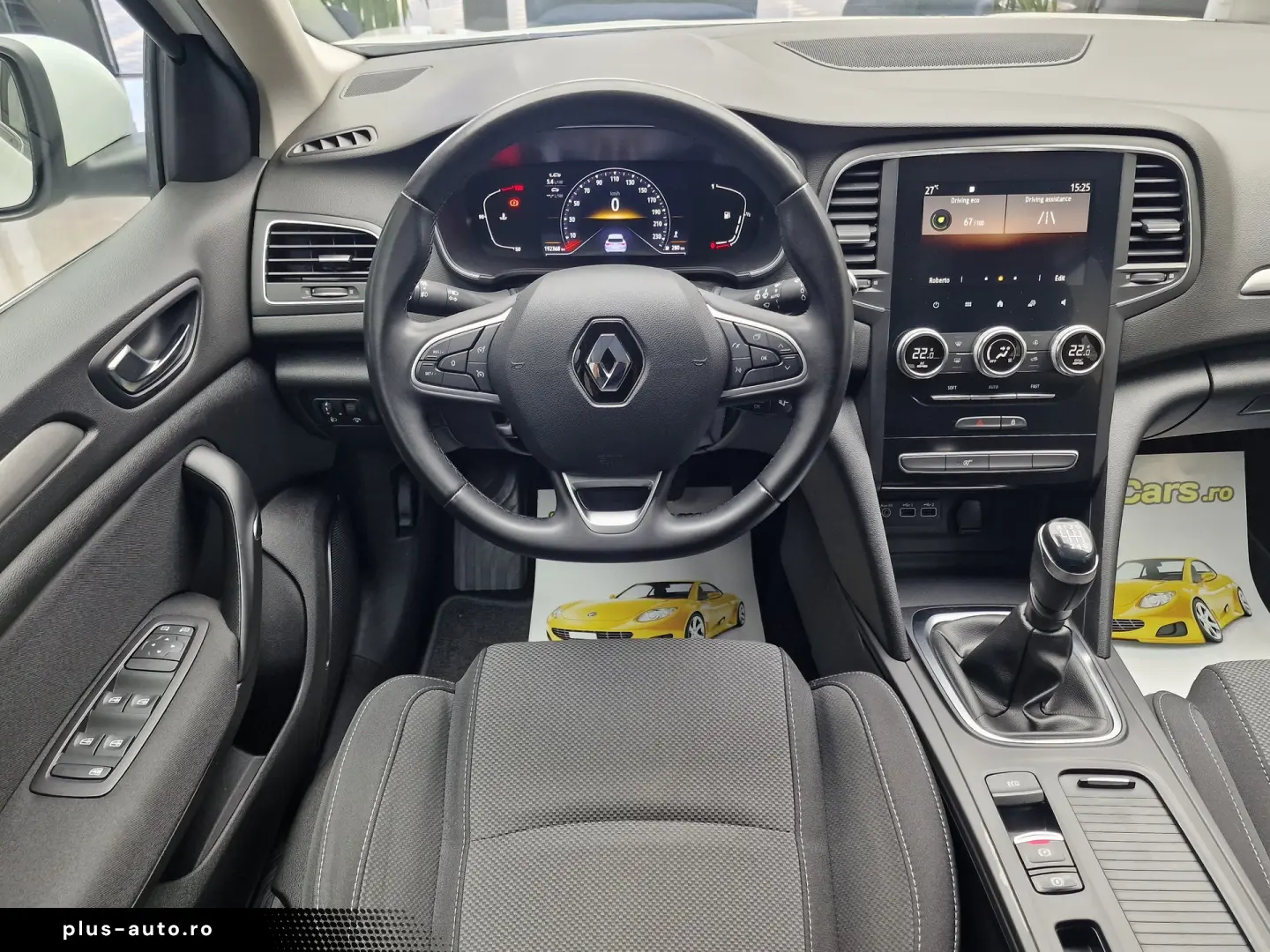 Renault Megane 1.5 BLUE dCi  116CP  EURO 6