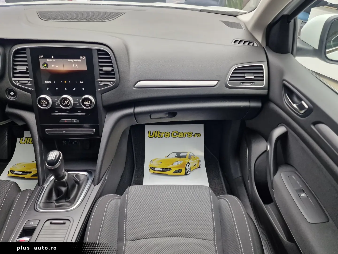 Renault Megane 1.5 BLUE dCi  116CP  EURO 6