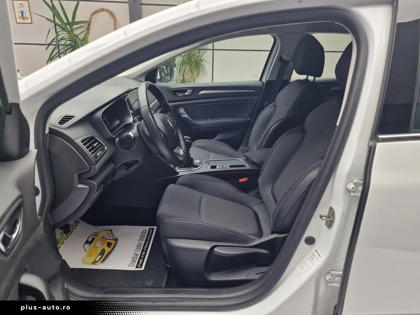 Renault Megane 1.5 BLUE dCi  116CP  EURO 6
