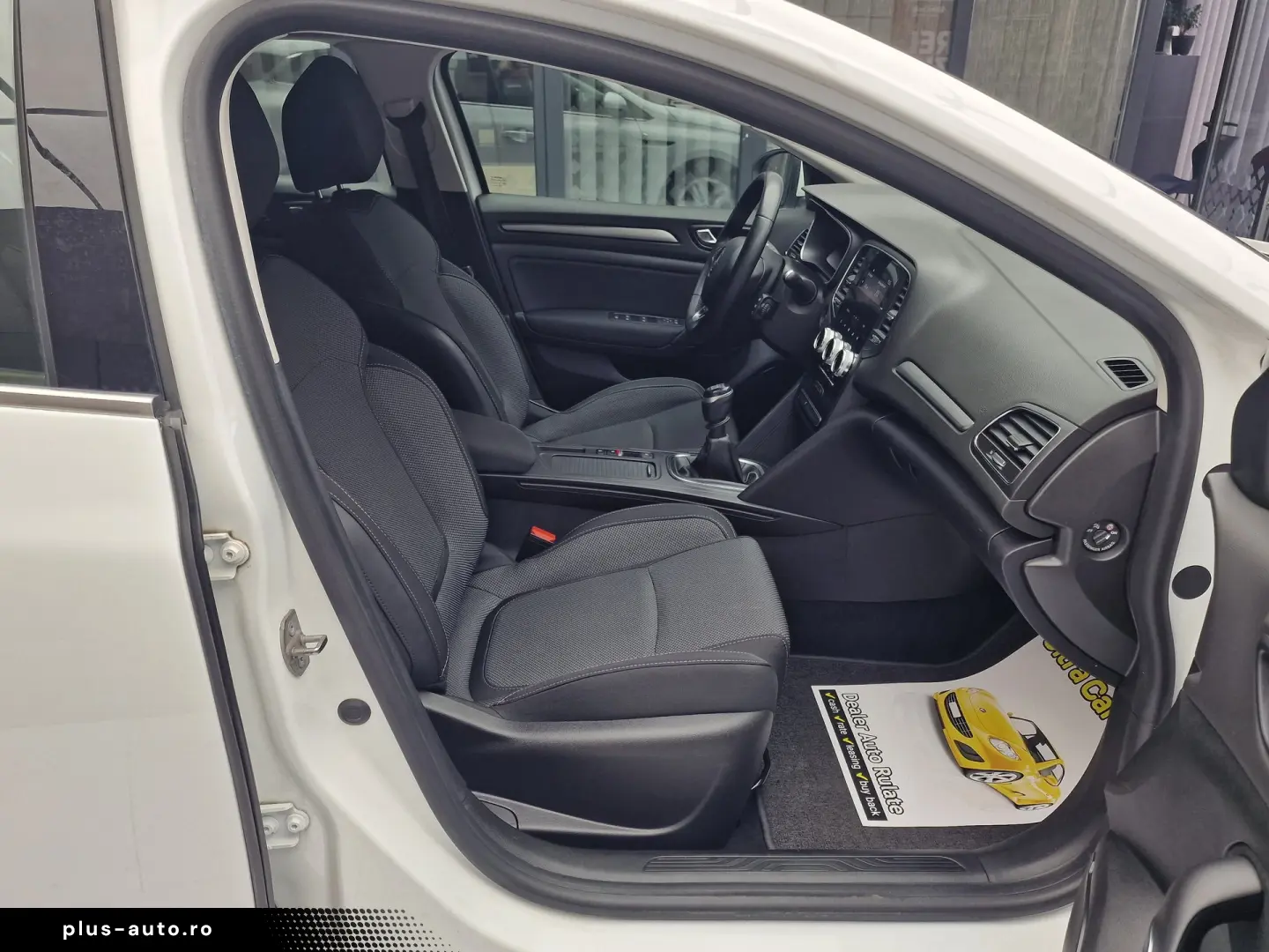 Renault Megane 1.5 BLUE dCi  116CP  EURO 6