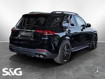 MERCEDES-BENZ GLE 53 AMG 4M