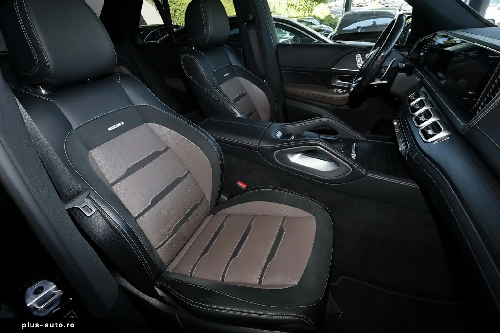 MERCEDES-BENZ GLE 53 AMG 4M