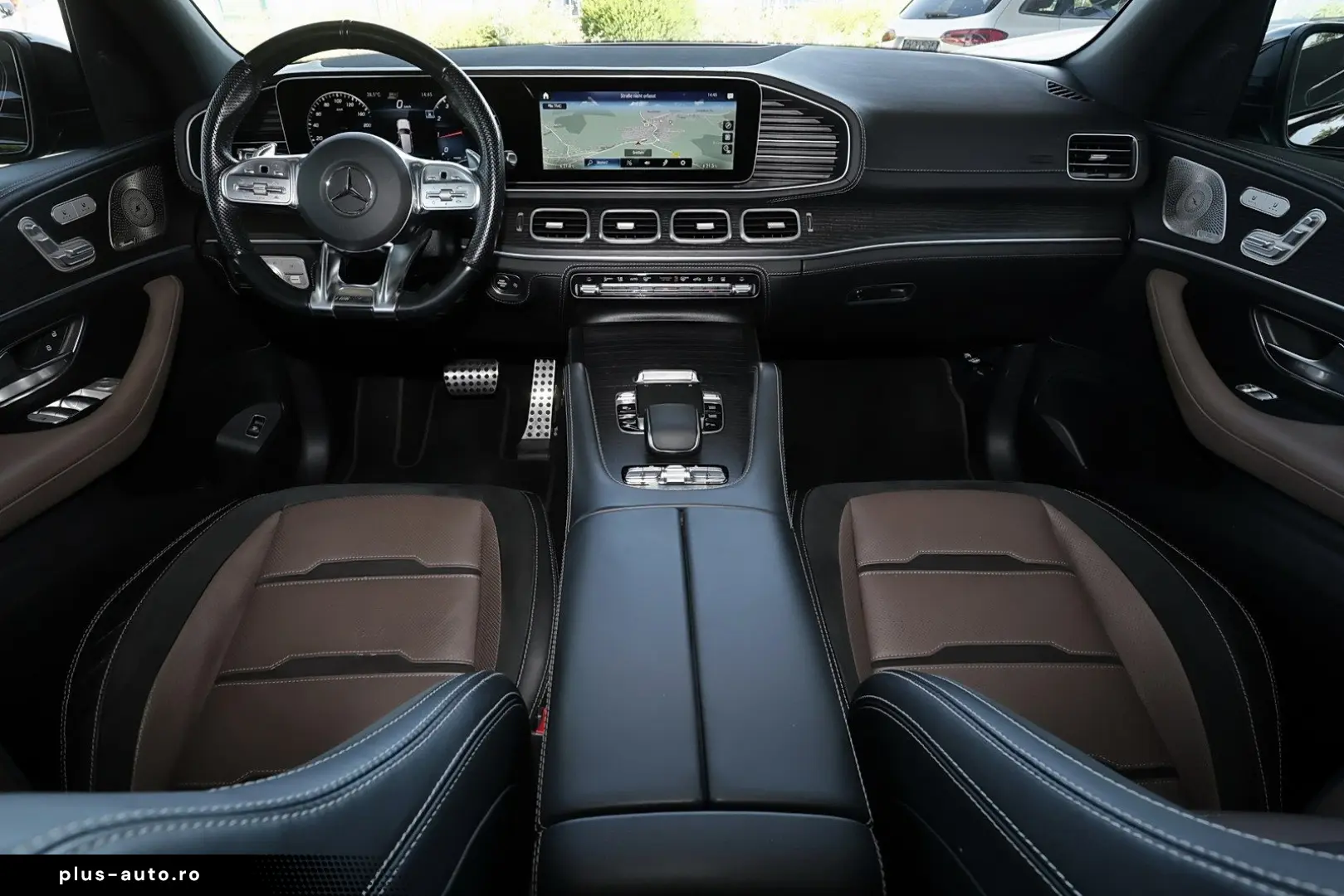 MERCEDES-BENZ GLE 53 AMG 4M