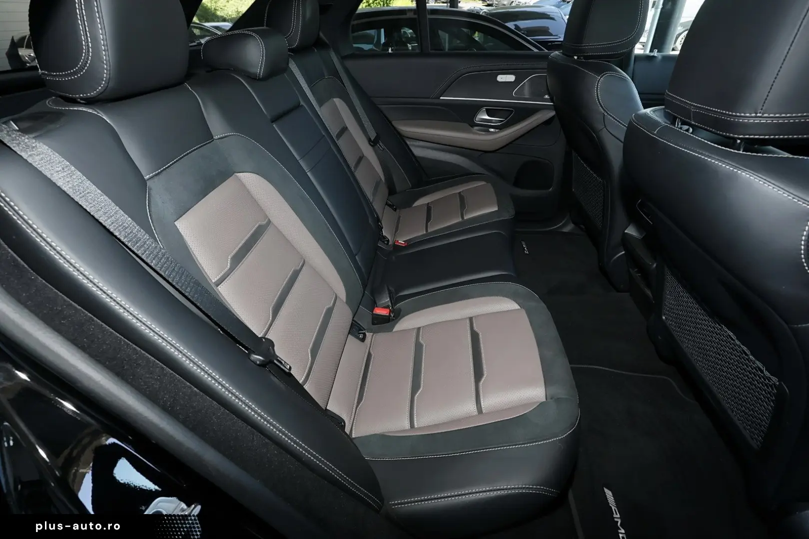 MERCEDES-BENZ GLE 53 AMG 4M
