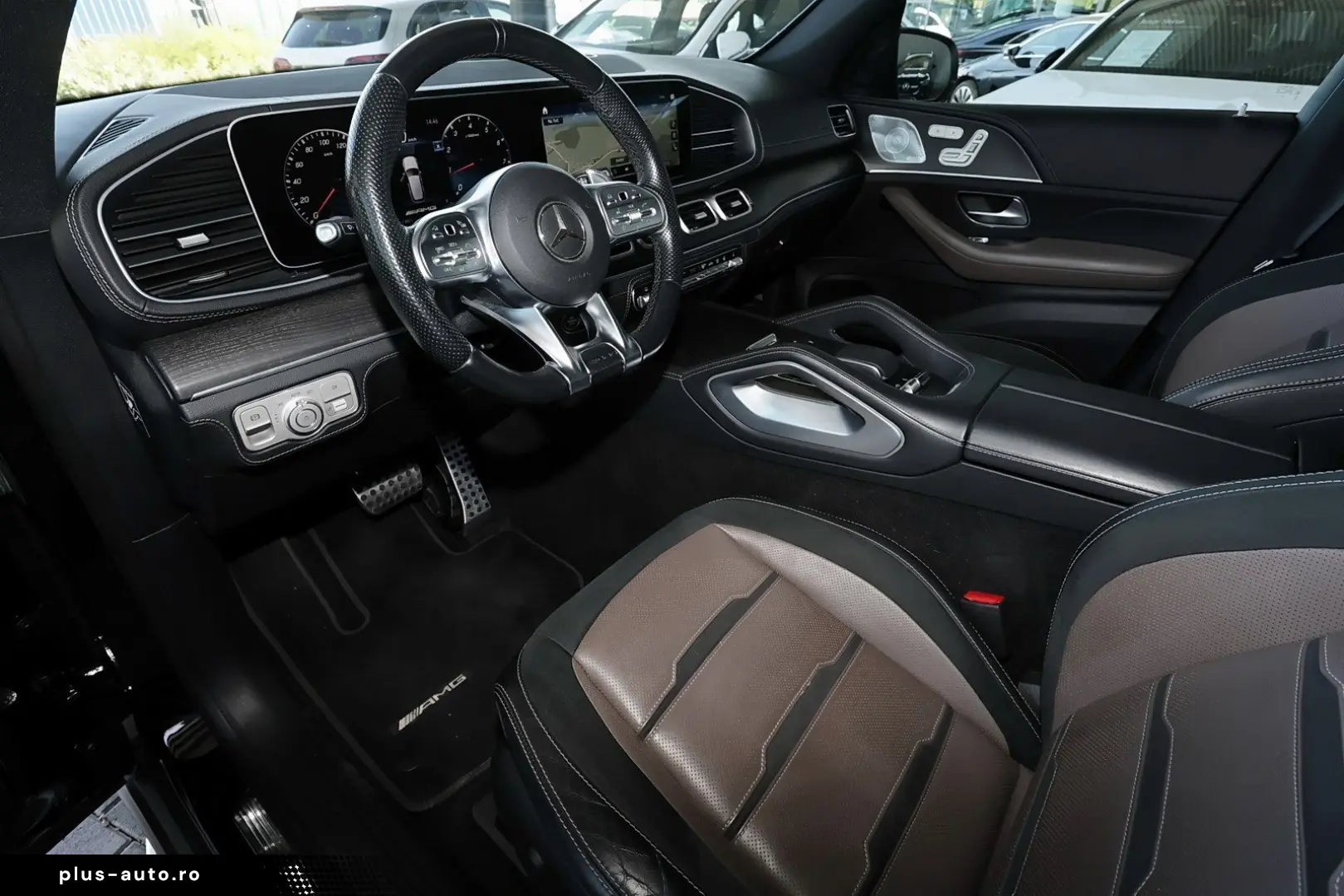 MERCEDES-BENZ GLE 53 AMG 4M