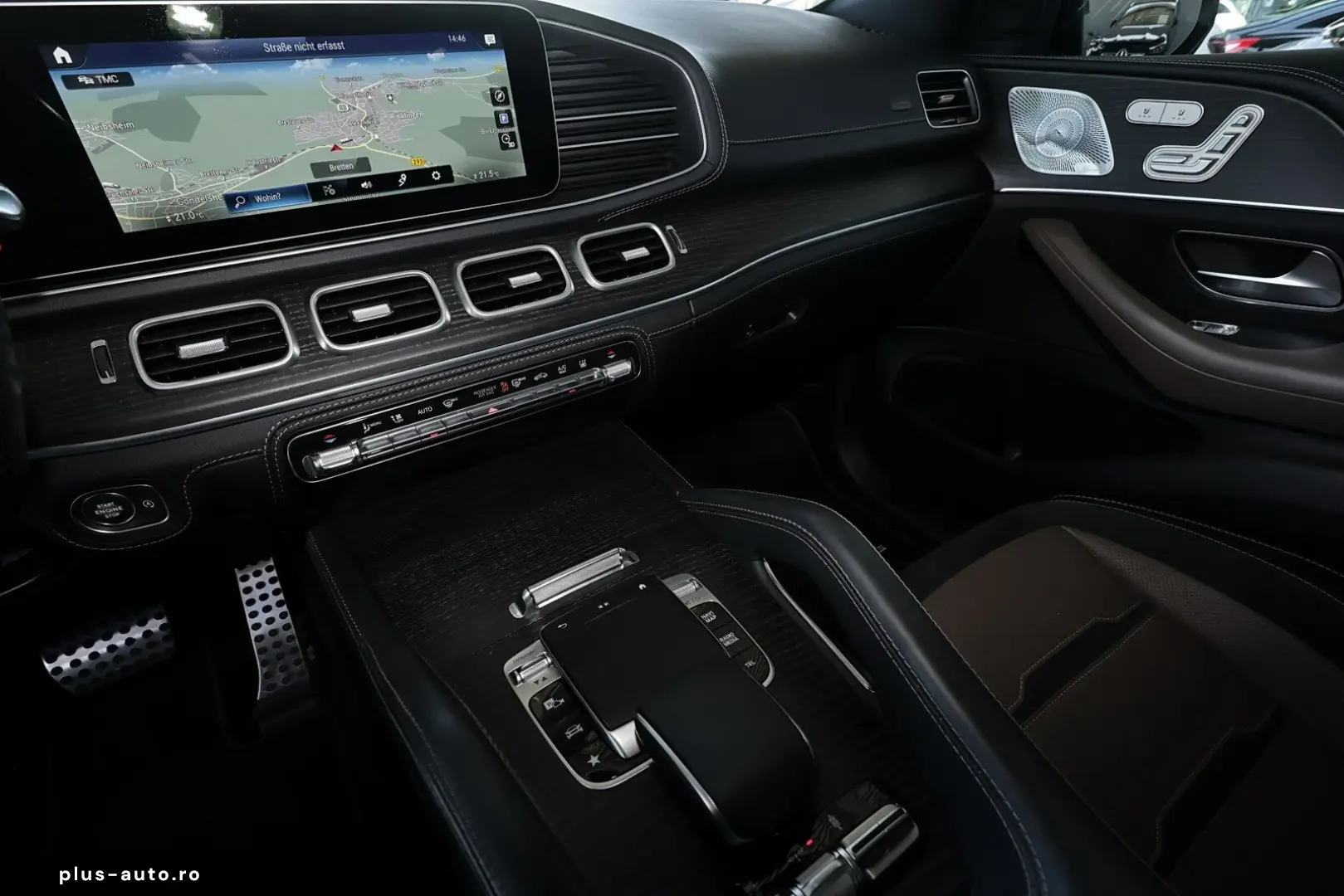 MERCEDES-BENZ GLE 53 AMG 4M