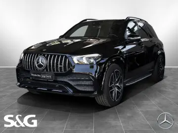 MERCEDES-BENZ GLE 53 AMG 4M