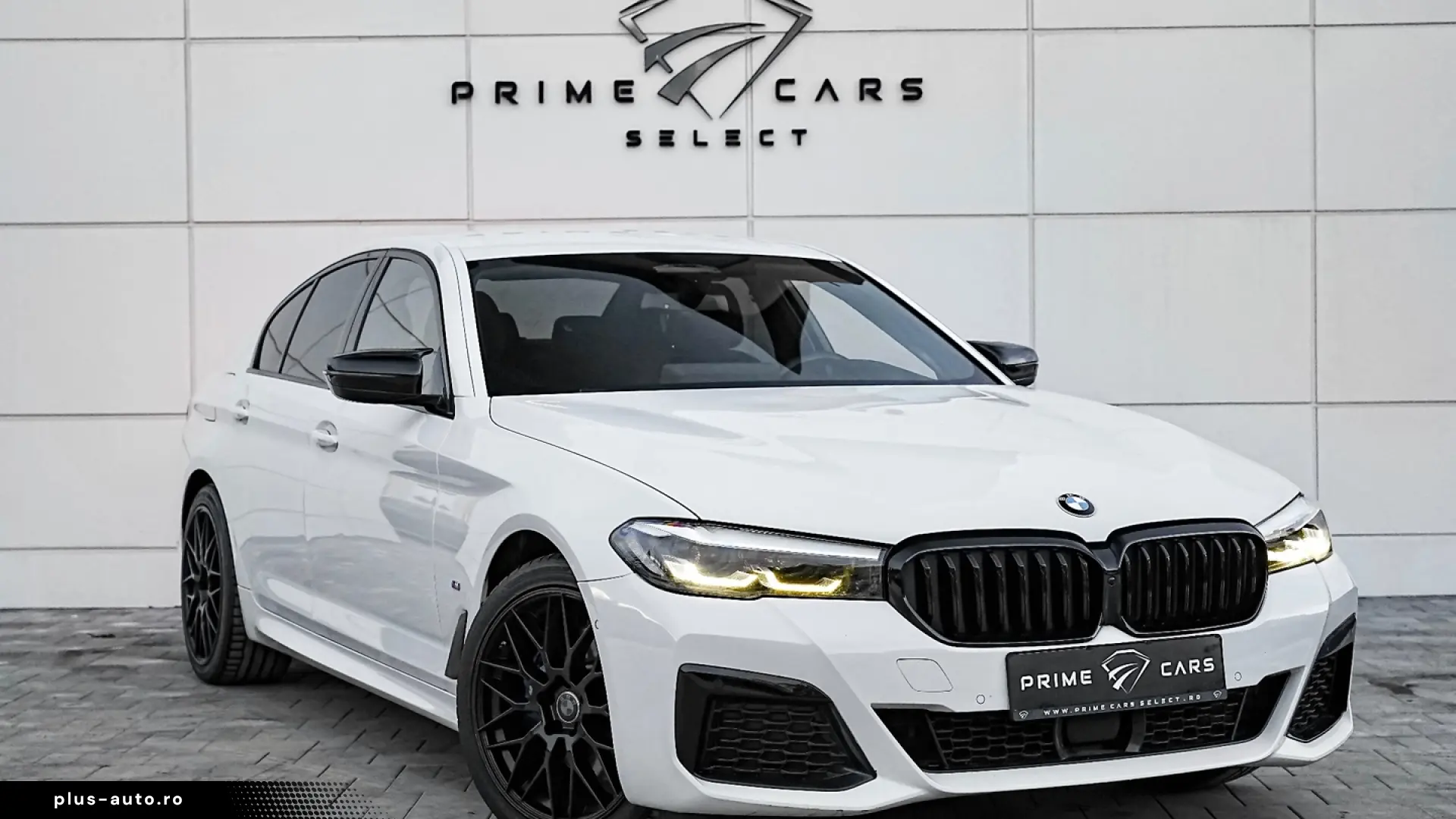 BMW Seria 5 530e Aut. M Sport Edition