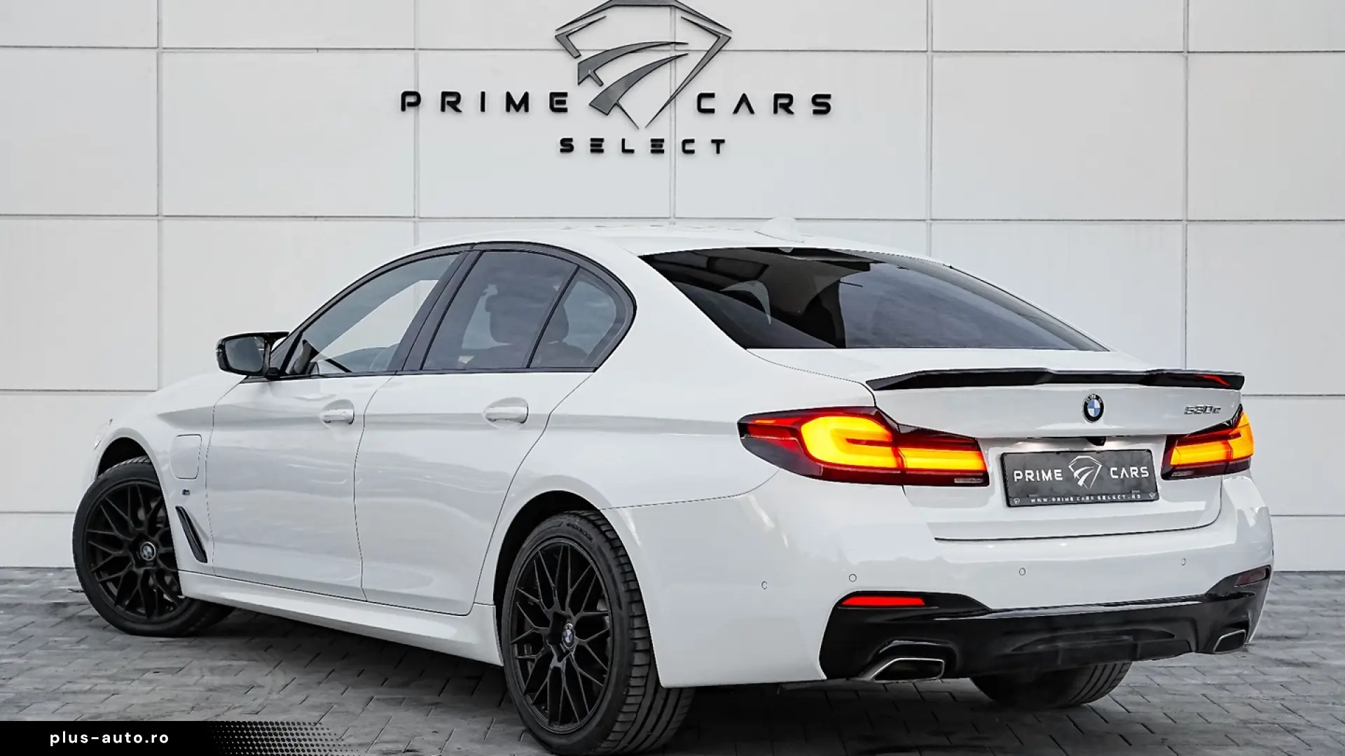 BMW Seria 5 530e Aut. M Sport Edition