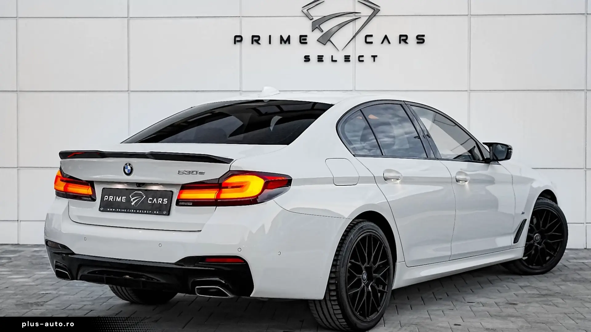 BMW Seria 5 530e Aut. M Sport Edition