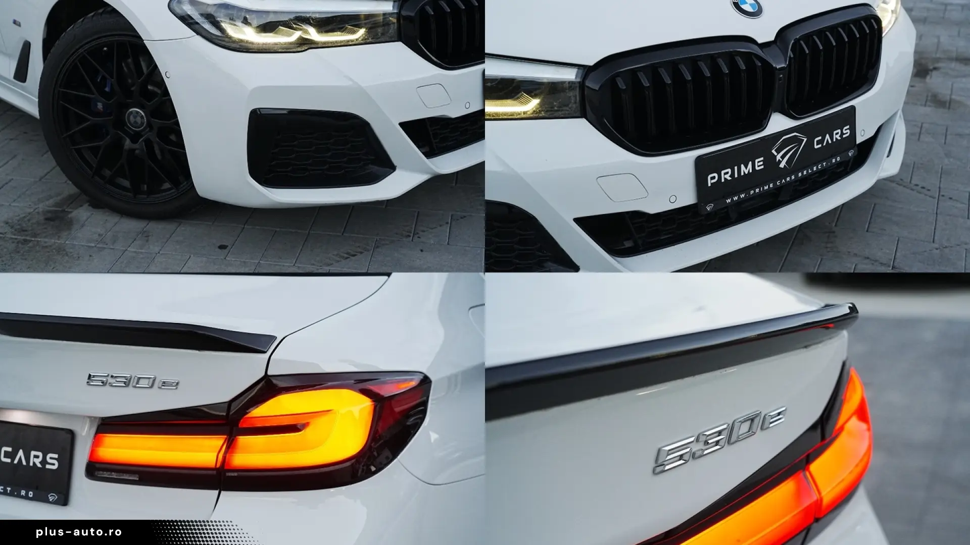 BMW Seria 5 530e Aut. M Sport Edition