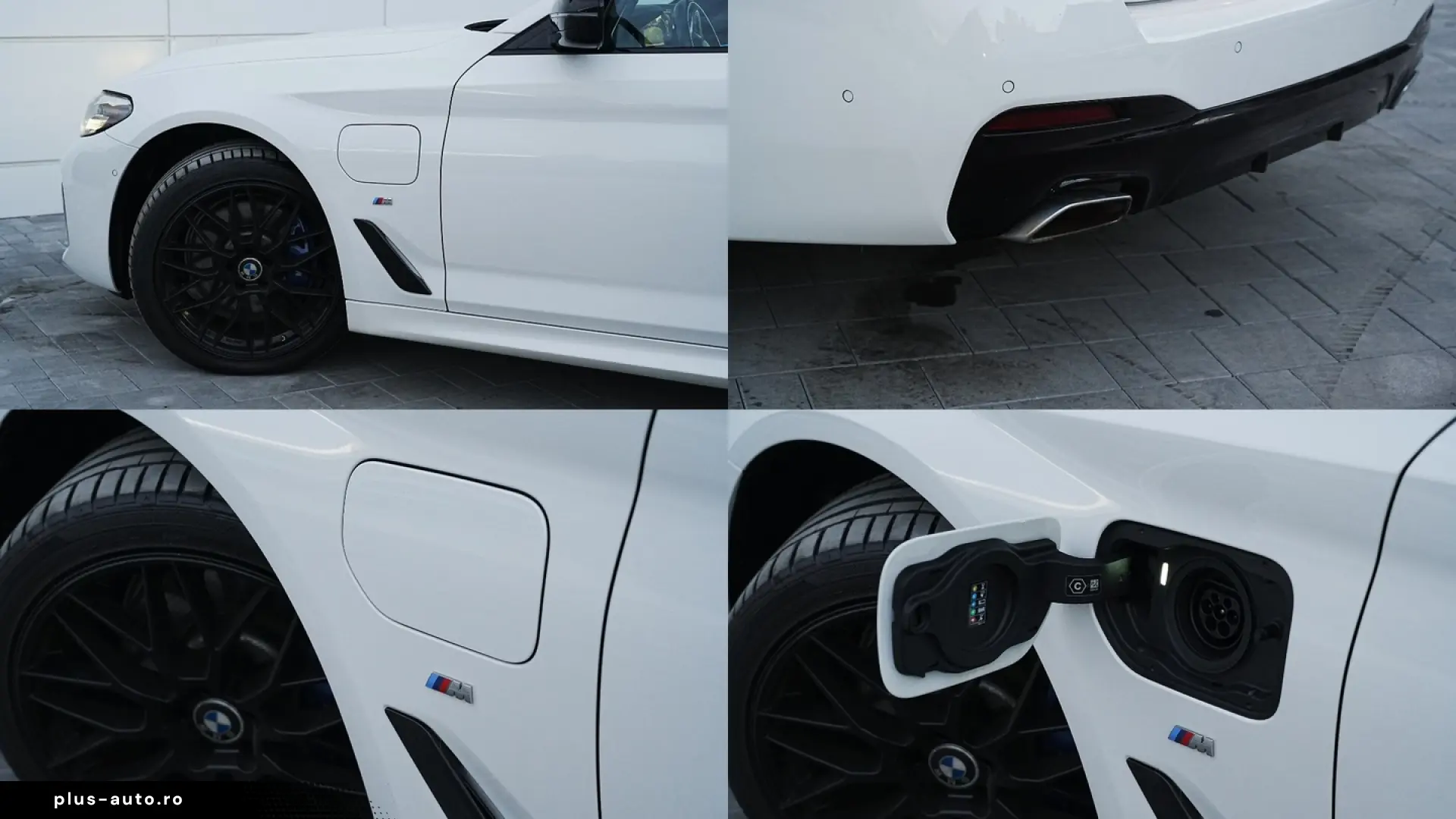 BMW Seria 5 530e Aut. M Sport Edition