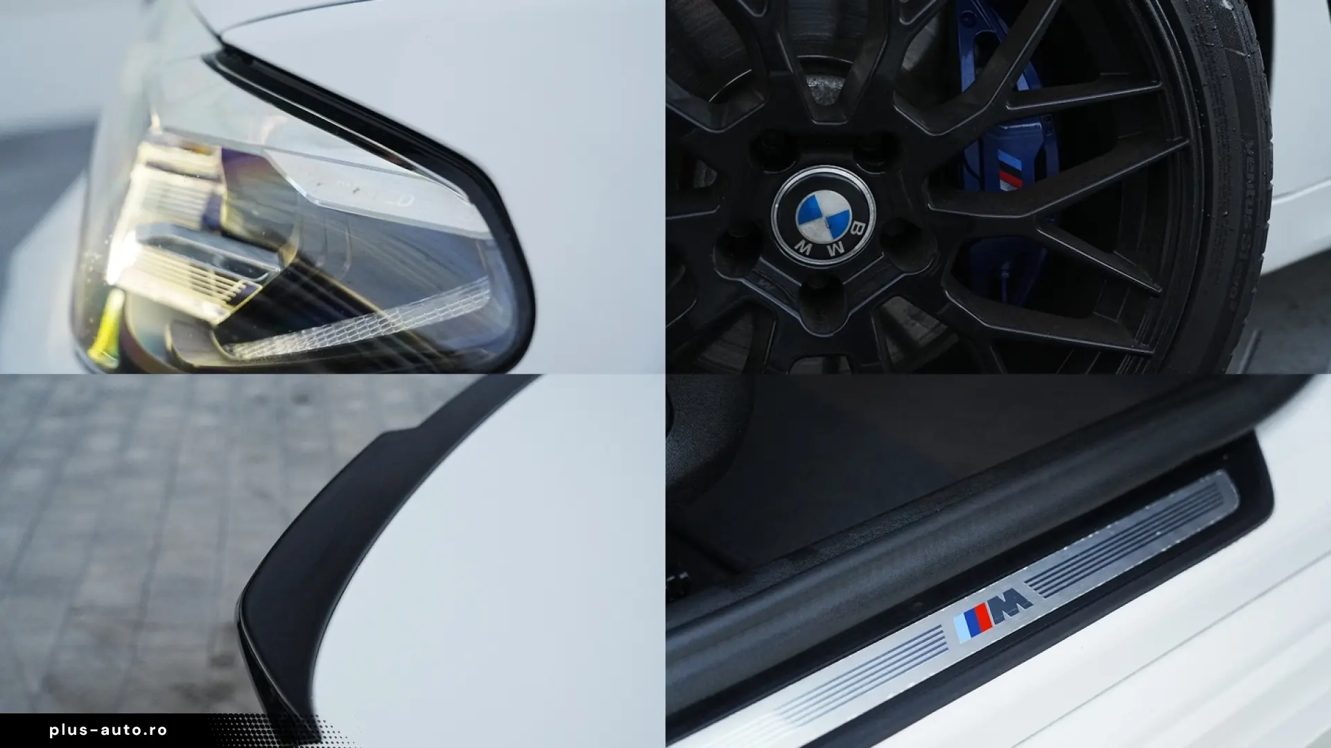 BMW Seria 5 530e Aut. M Sport Edition