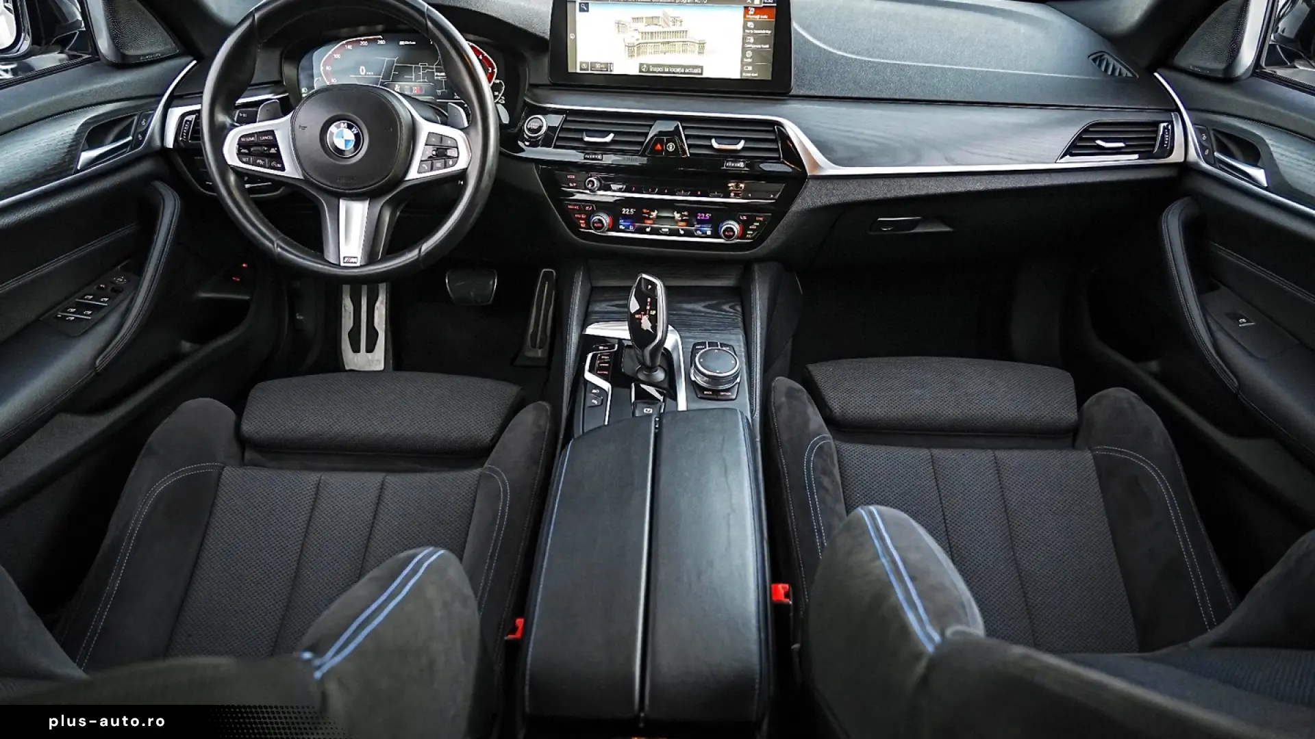 BMW Seria 5 530e Aut. M Sport Edition