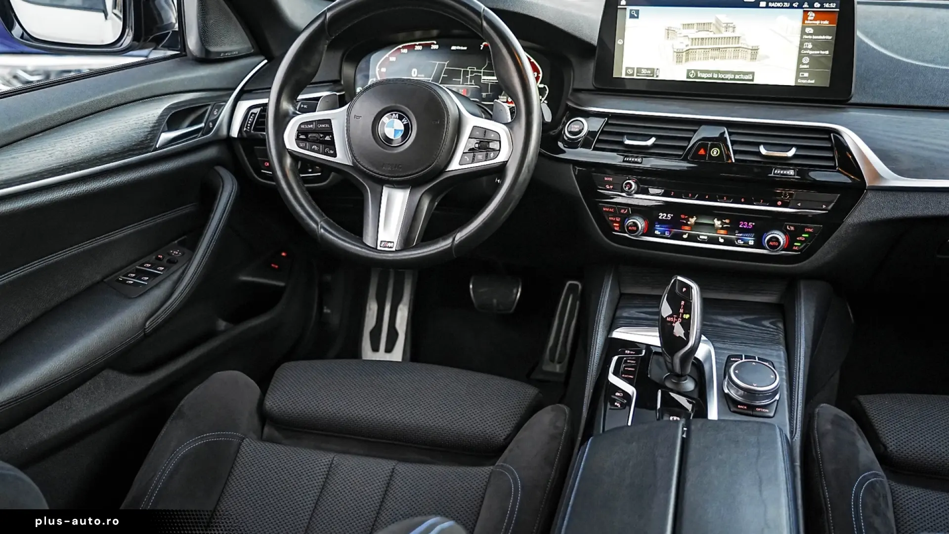 BMW Seria 5 530e Aut. M Sport Edition
