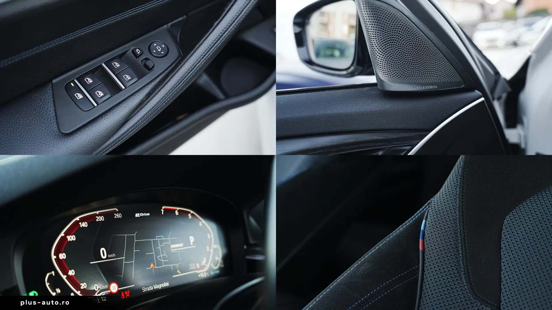 BMW Seria 5 530e Aut. M Sport Edition
