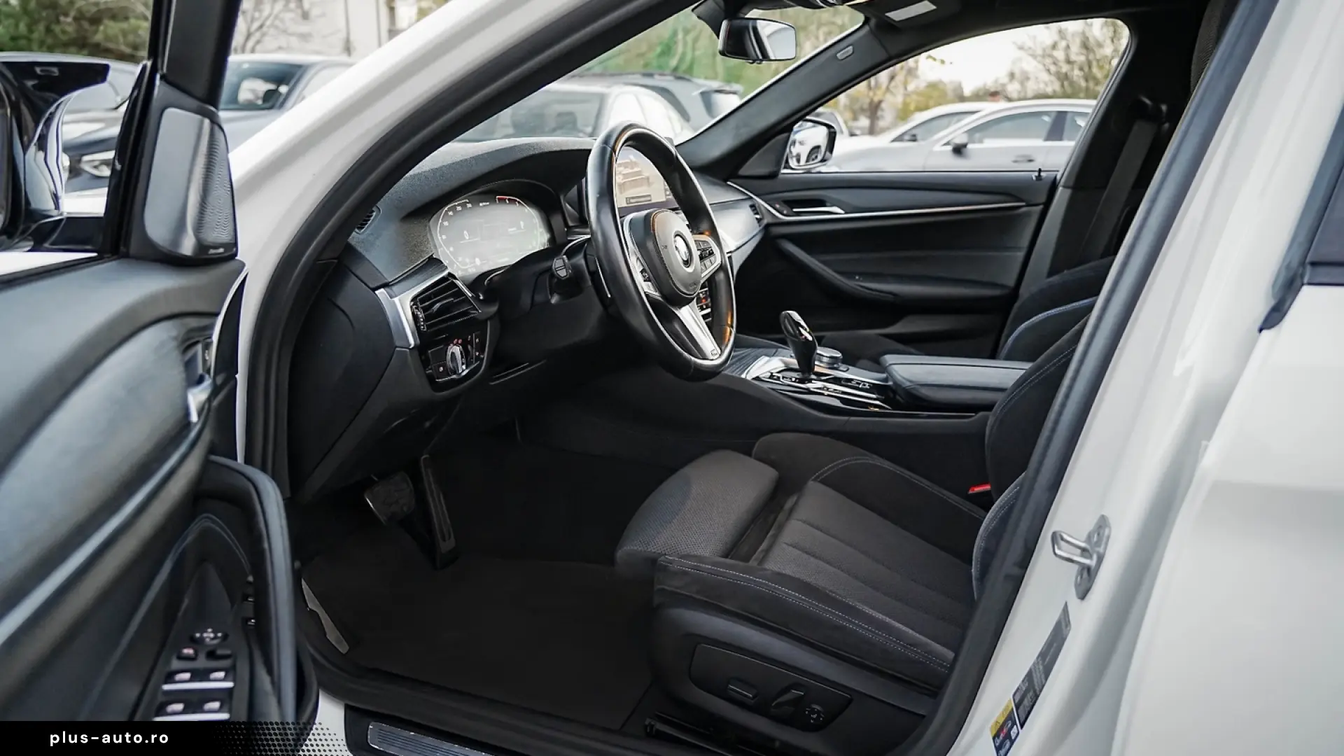BMW Seria 5 530e Aut. M Sport Edition