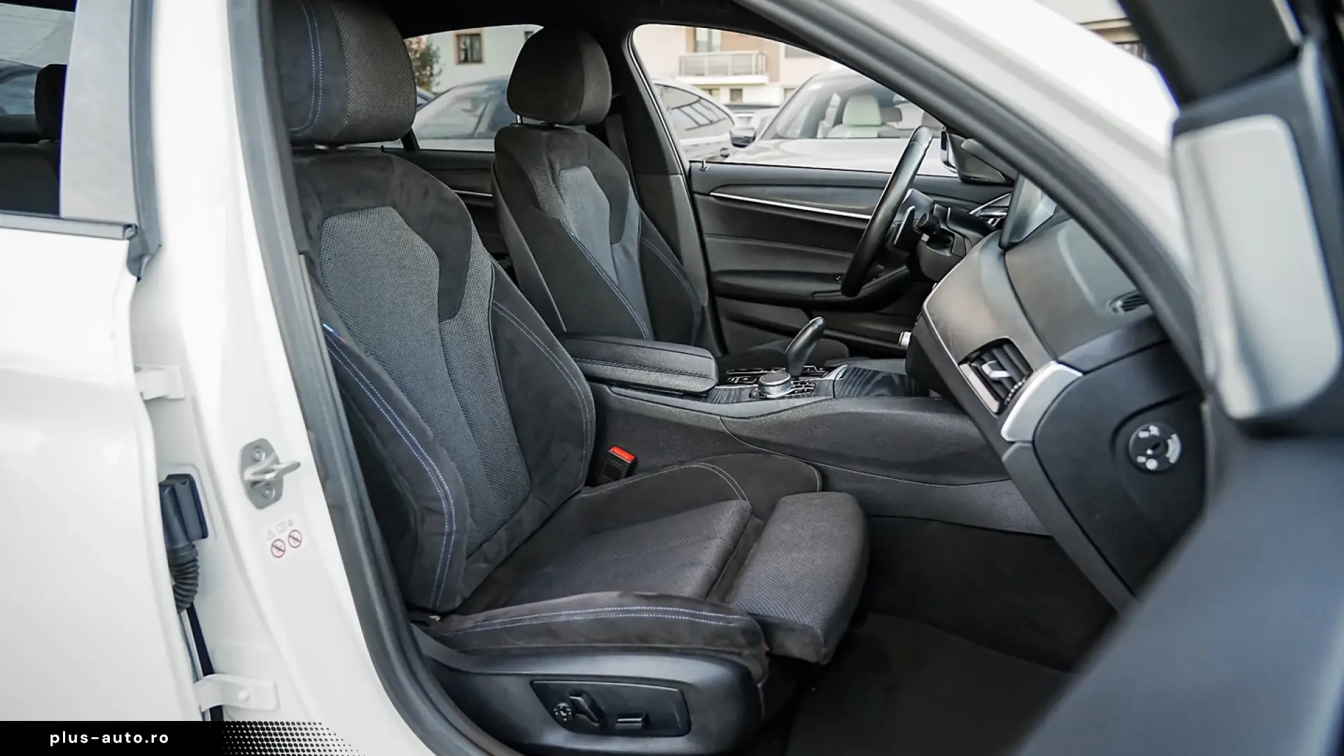 BMW Seria 5 530e Aut. M Sport Edition