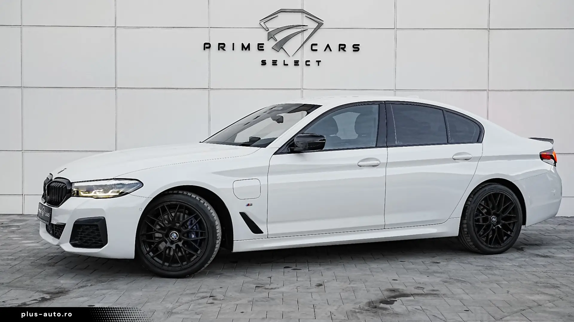 BMW Seria 5 530e Aut. M Sport Edition