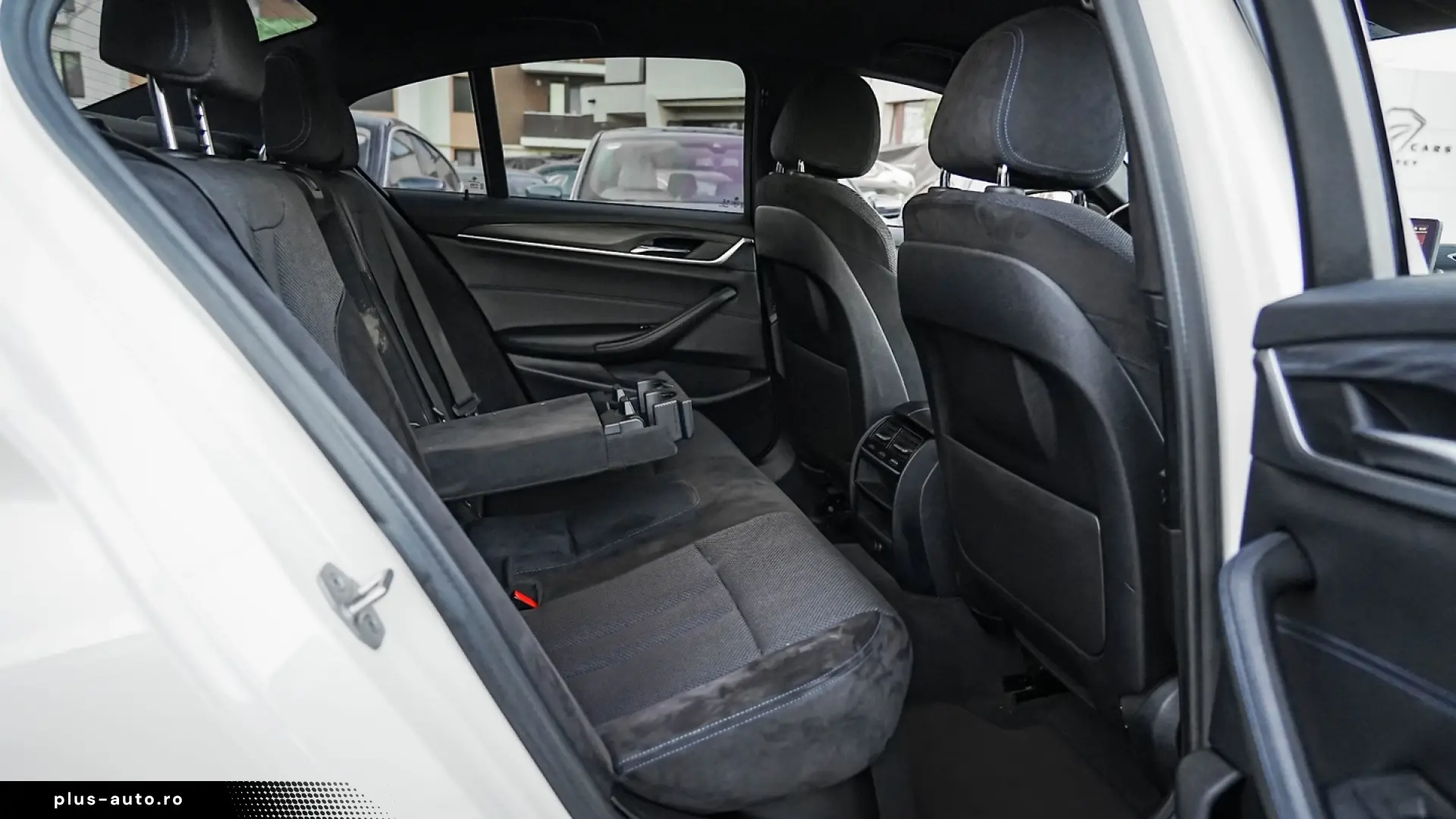 BMW Seria 5 530e Aut. M Sport Edition