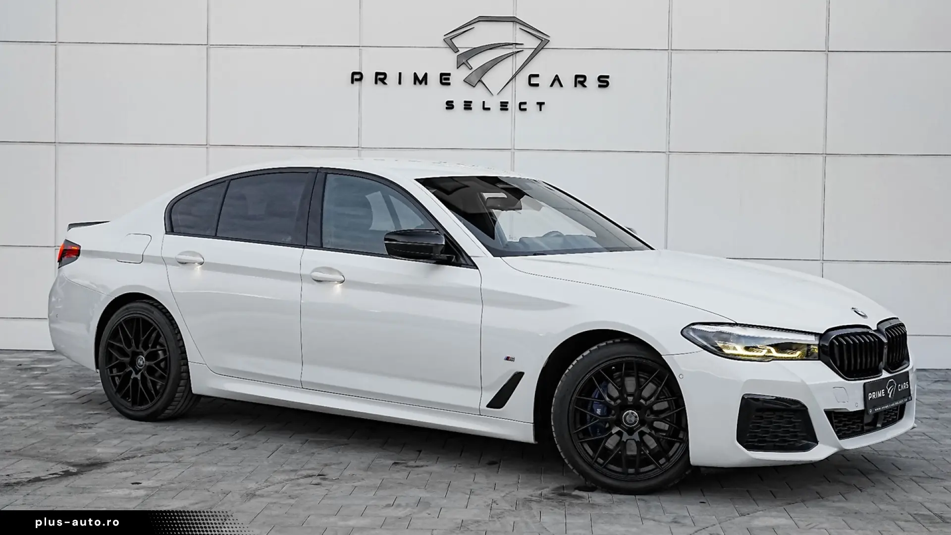 BMW Seria 5 530e Aut. M Sport Edition