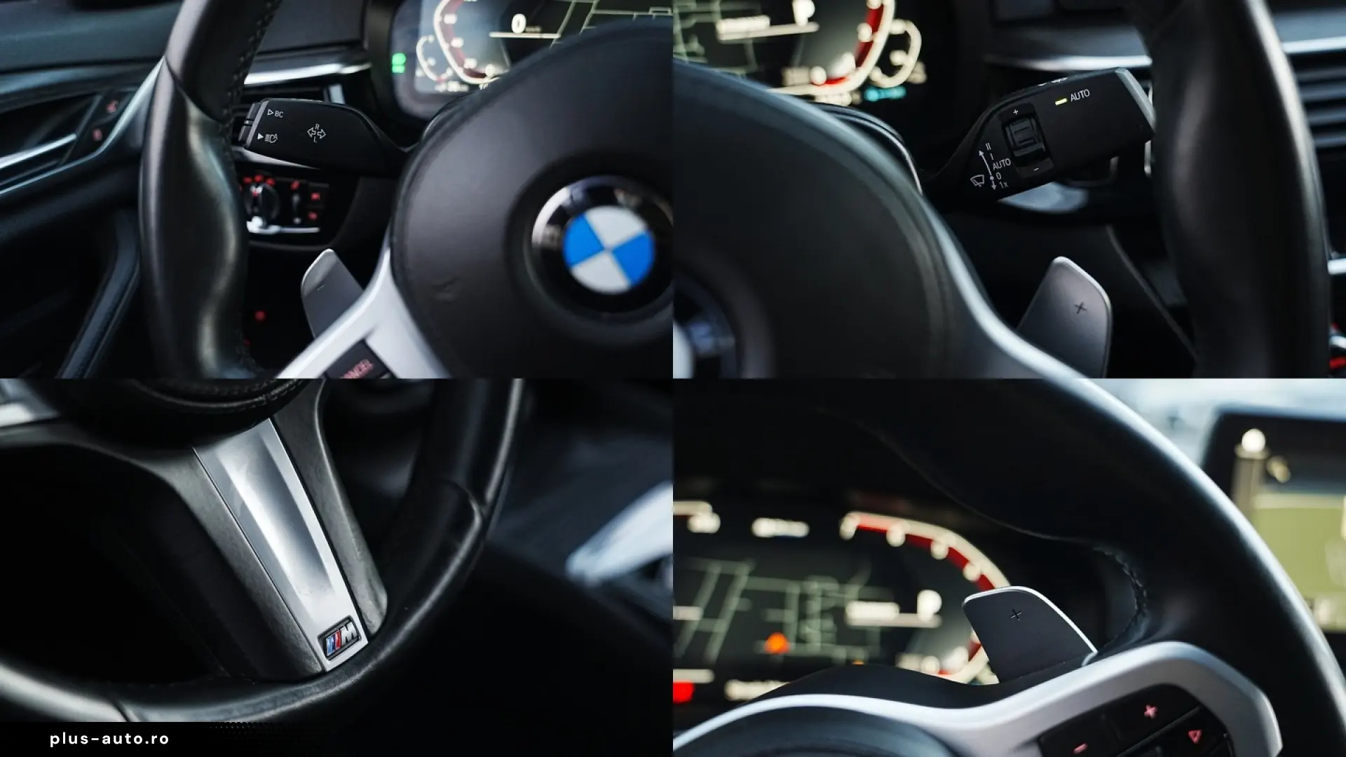 BMW Seria 5 530e Aut. M Sport Edition