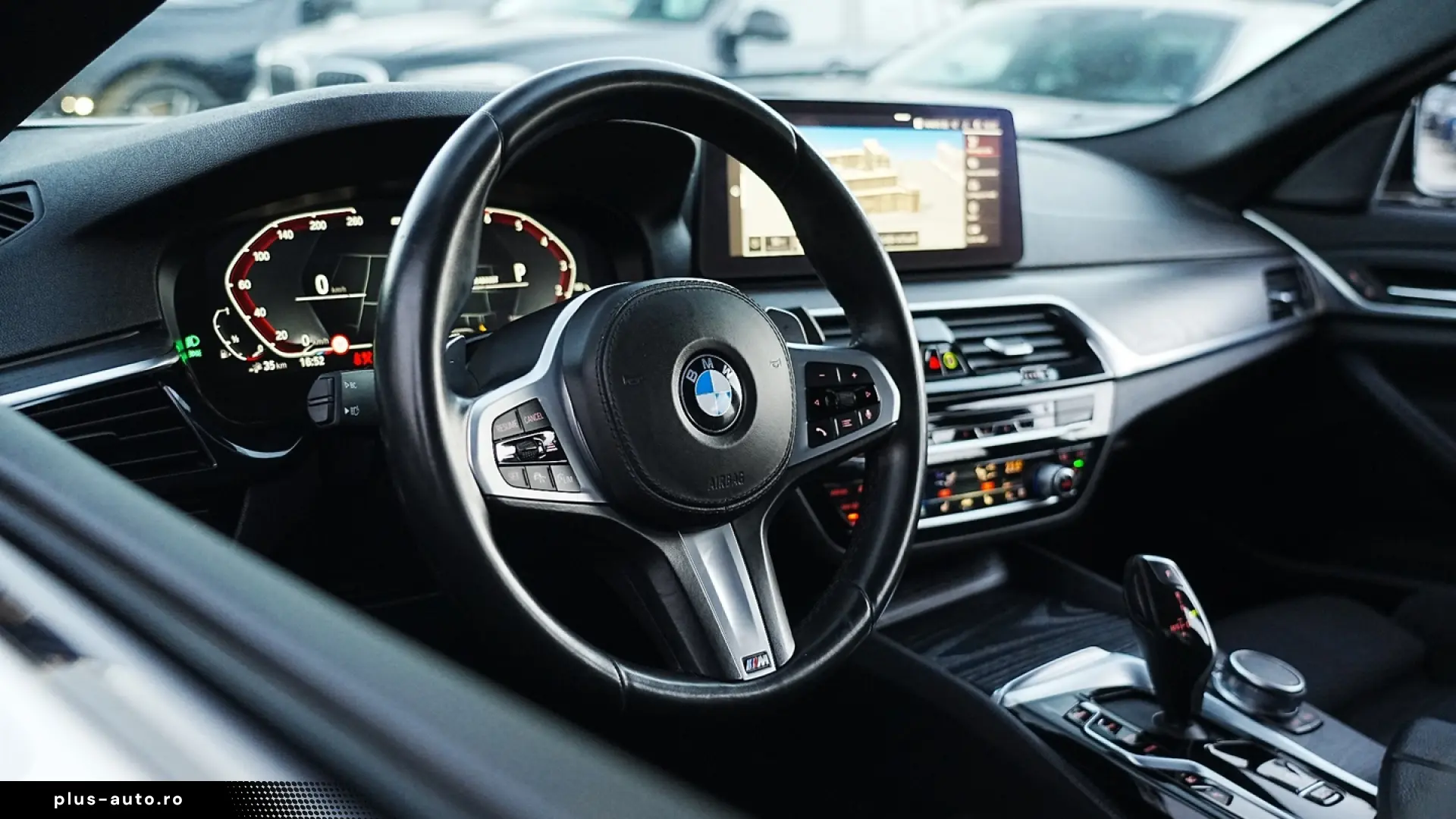 BMW Seria 5 530e Aut. M Sport Edition
