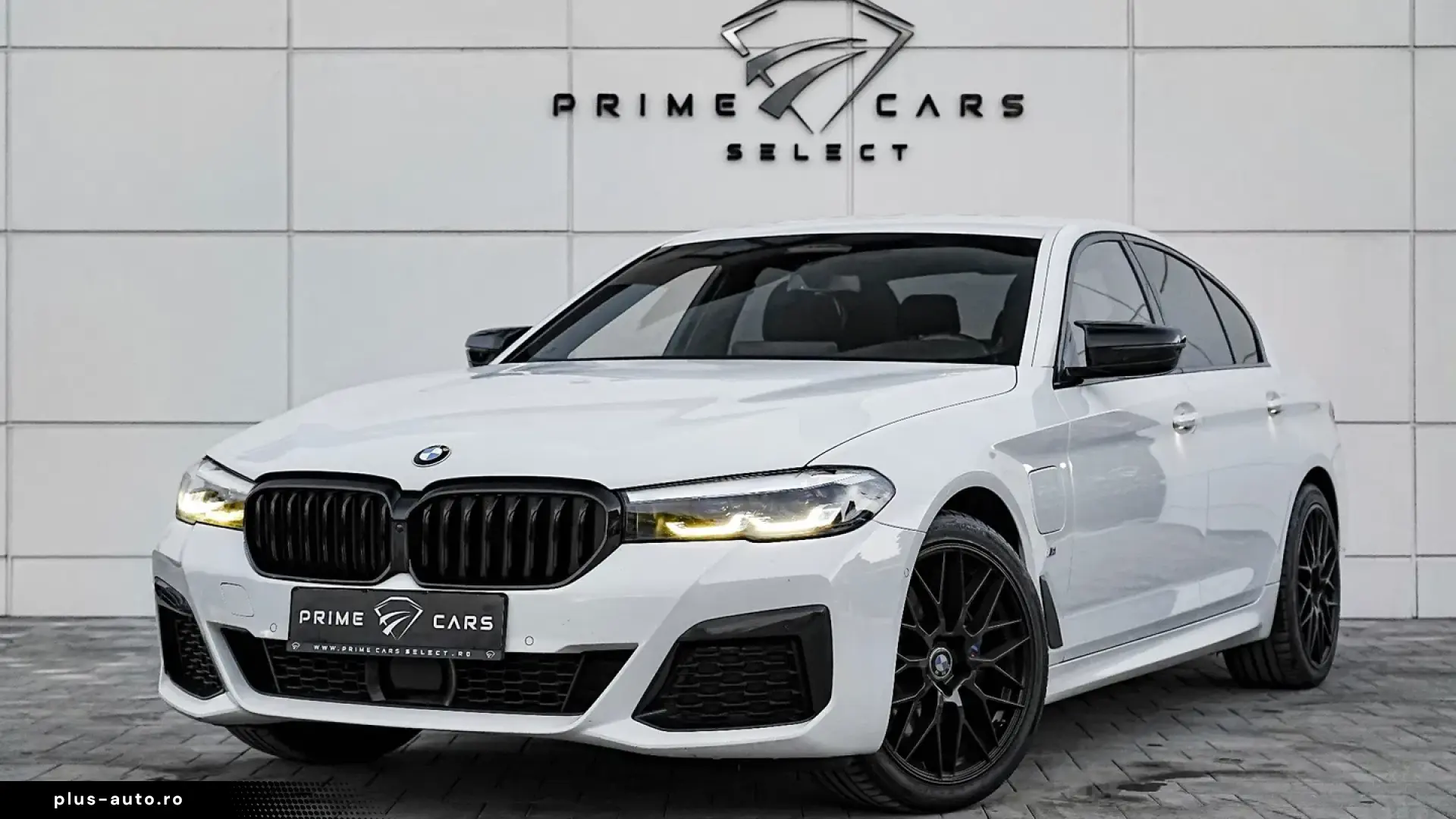 BMW Seria 5 530e Aut. M Sport Edition