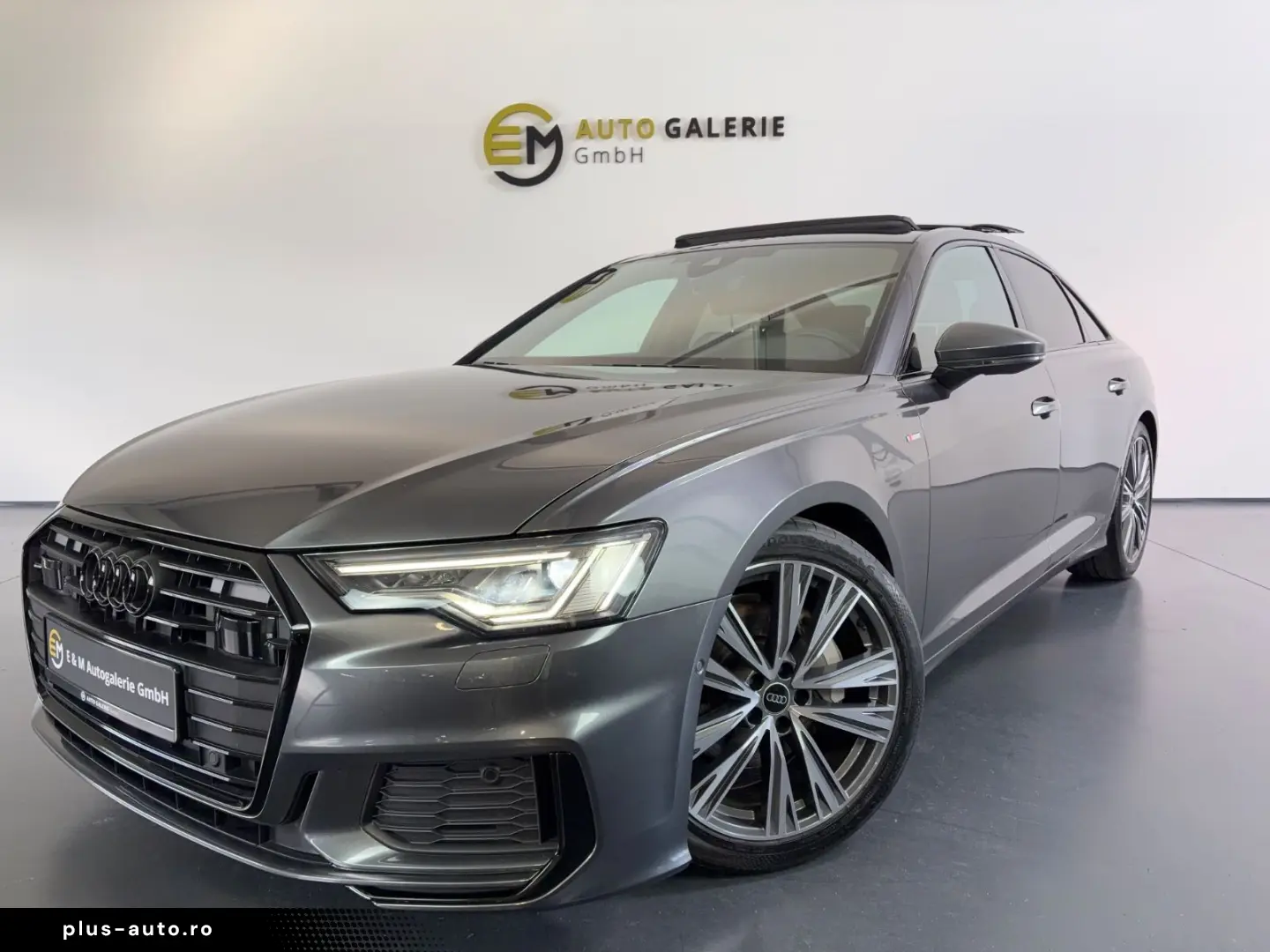 AUDI A6 Lim. 45 TFSI S line