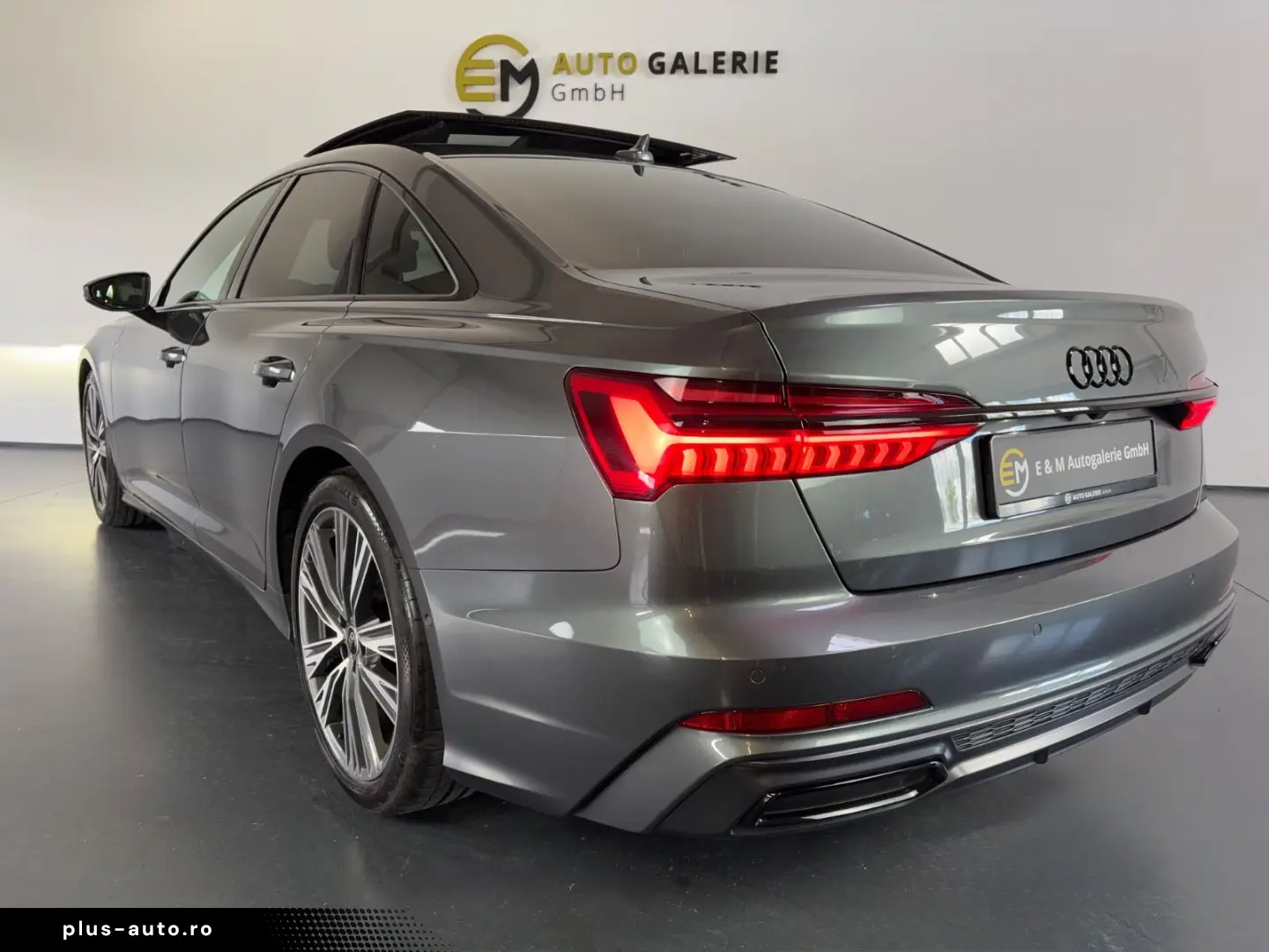 AUDI A6 Lim. 45 TFSI S line