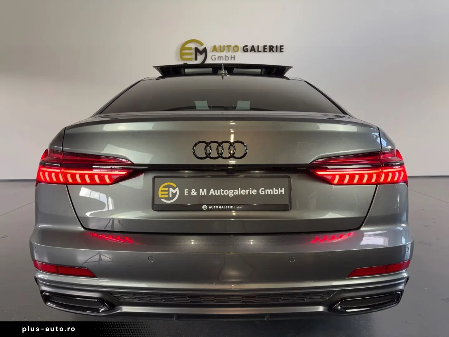 AUDI A6 Lim. 45 TFSI S line