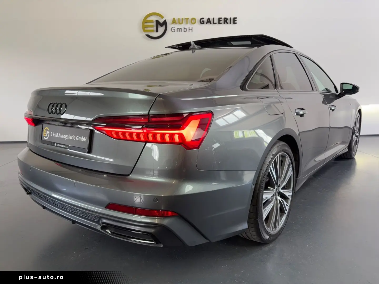 AUDI A6 Lim. 45 TFSI S line