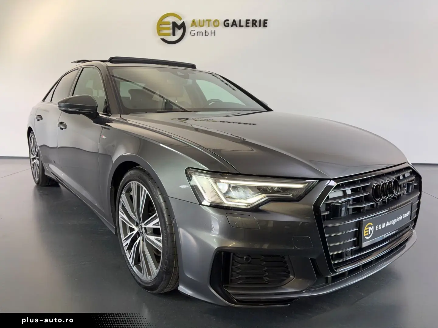AUDI A6 Lim. 45 TFSI S line
