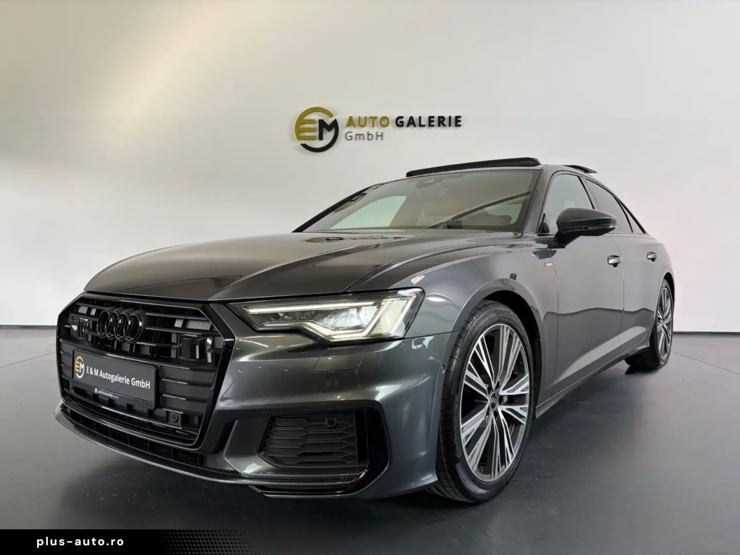 AUDI A6 Lim. 45 TFSI S line