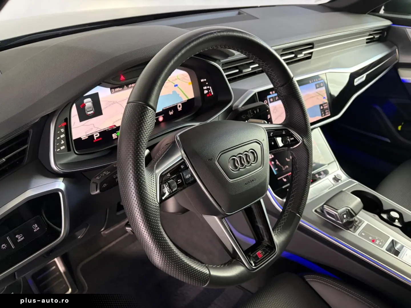 AUDI A6 Lim. 45 TFSI S line