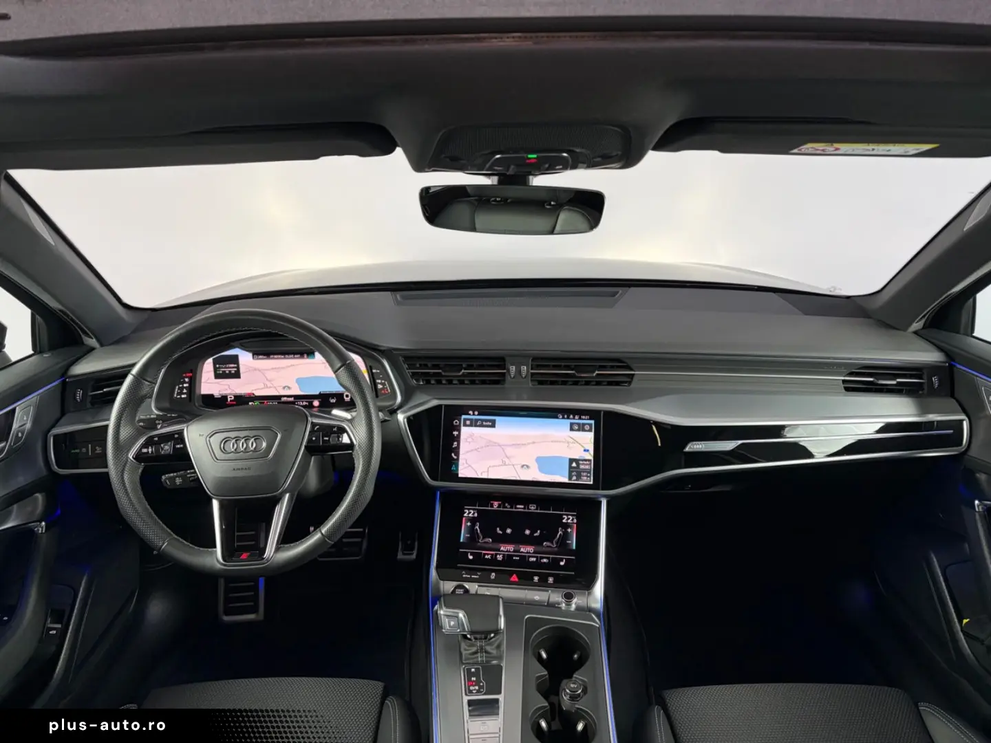 AUDI A6 Lim. 45 TFSI S line