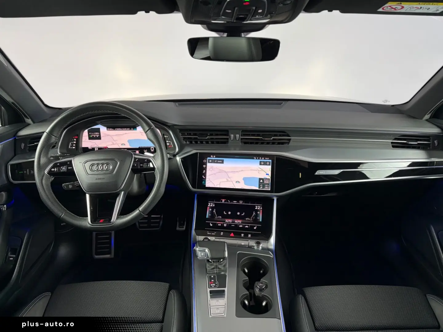 AUDI A6 Lim. 45 TFSI S line
