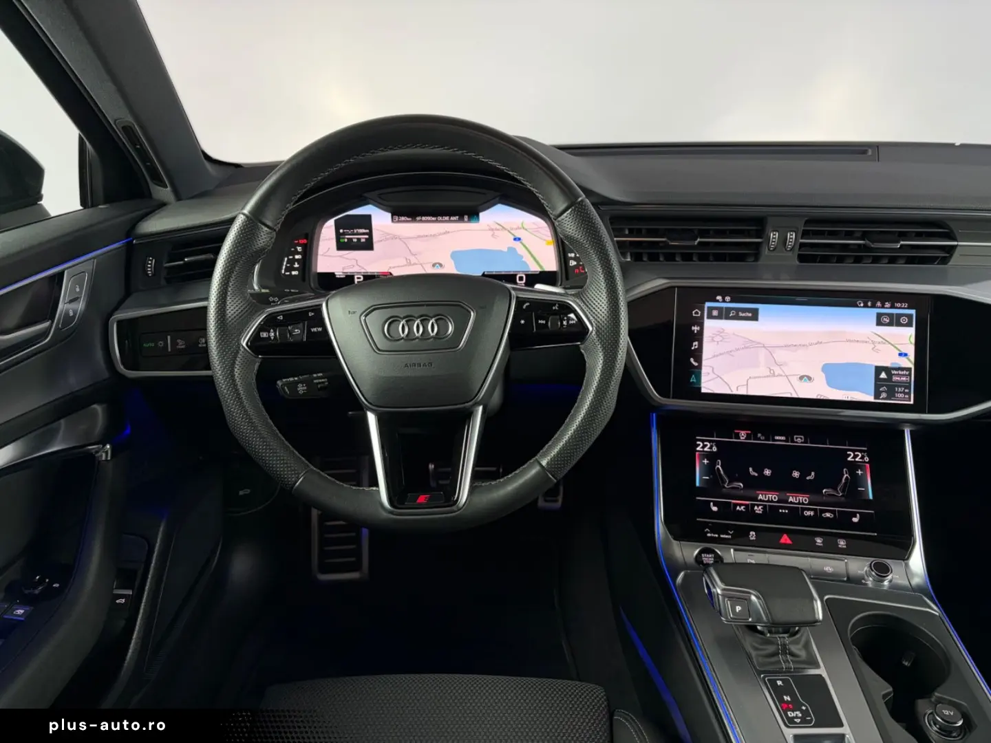 AUDI A6 Lim. 45 TFSI S line