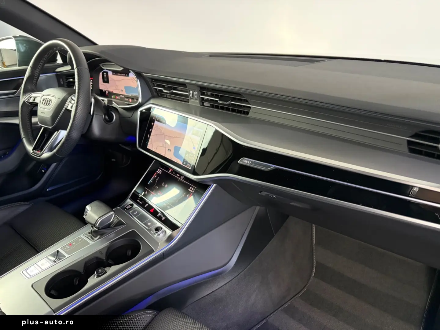 AUDI A6 Lim. 45 TFSI S line