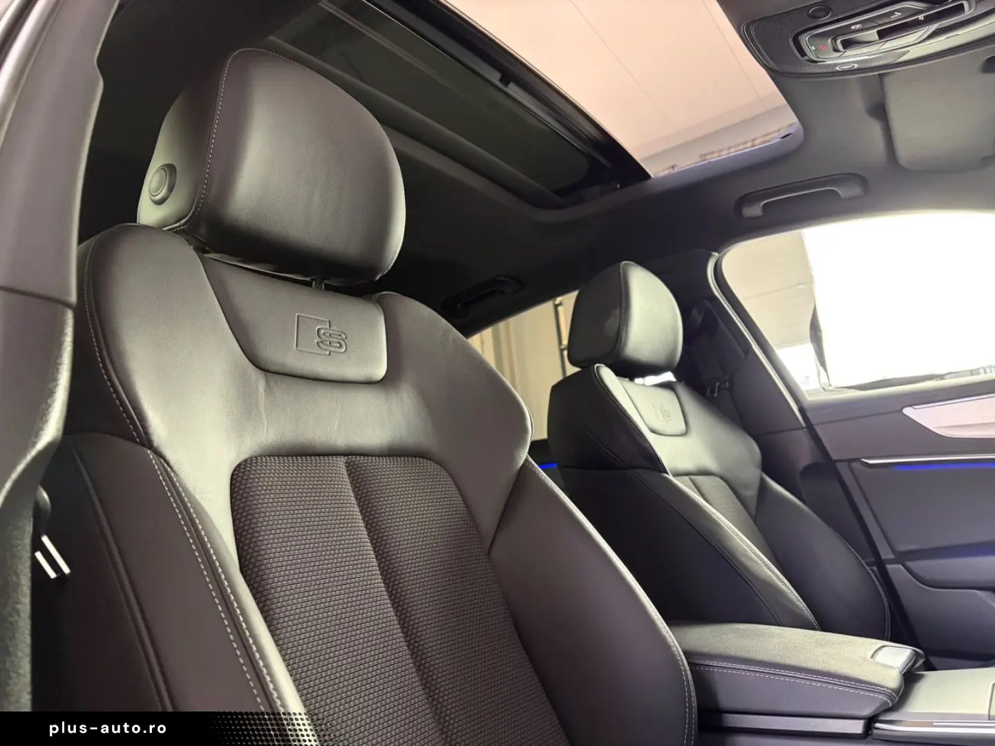 AUDI A6 Lim. 45 TFSI S line